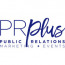 PR Plus logo